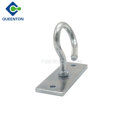 Fiber Optic C Type Hook CType Drop Cable Wire Clamp 