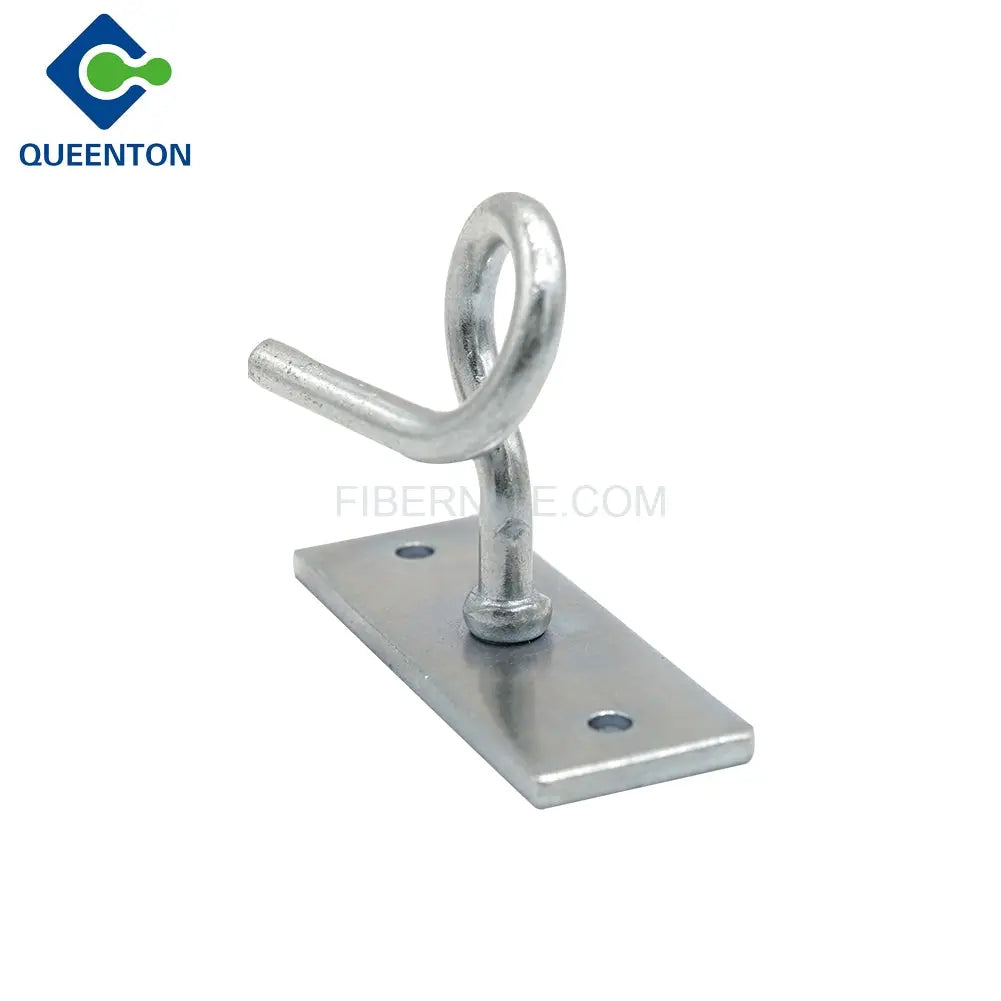 Fiber Optic C Type Hook CType Drop Cable Wire Clamp – Fibernice
