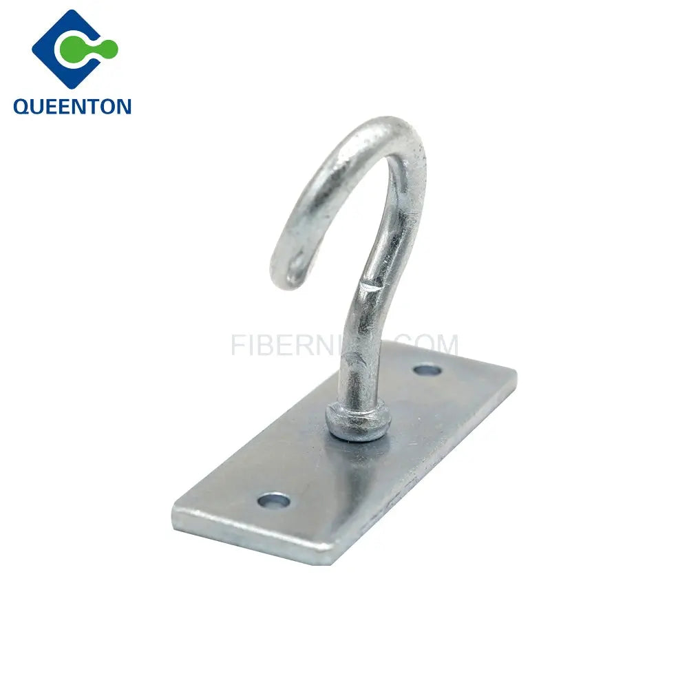 Fiber Optic C Type Hook CType Drop Cable Wire Clamp – Fibernice
