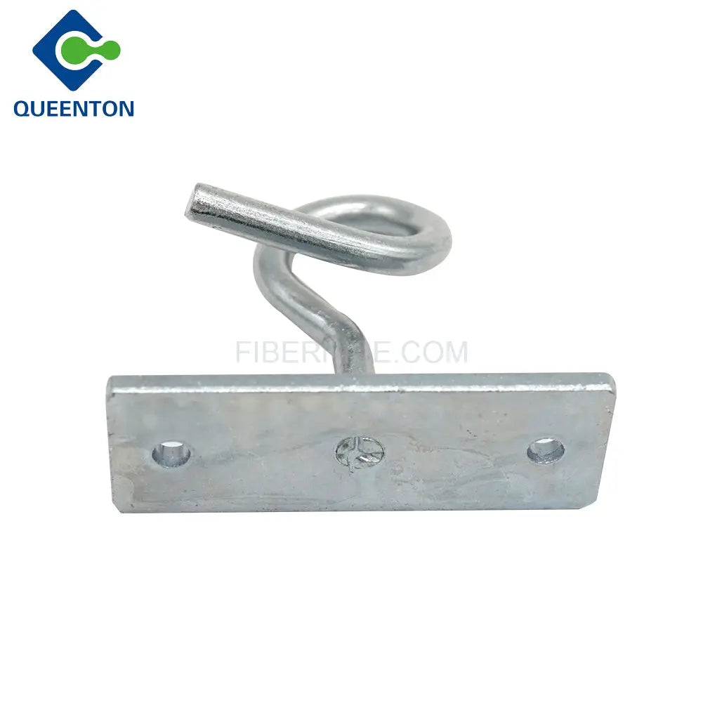 Fiber Optic C Type Hook CType Drop Cable Wire Clamp 