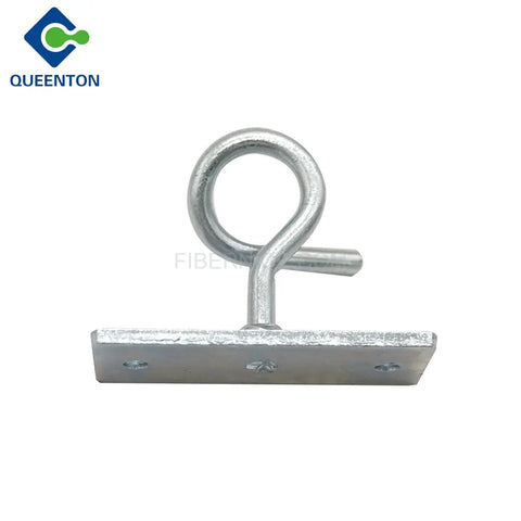 Fiber Optic C Type Hook CType Drop Cable Wire Clamp 