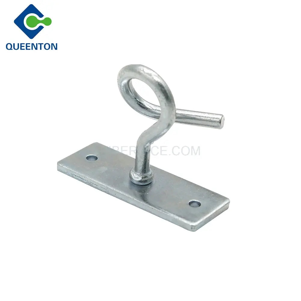 Fiber Optic C Type Hook CType Drop Cable Wire Clamp 