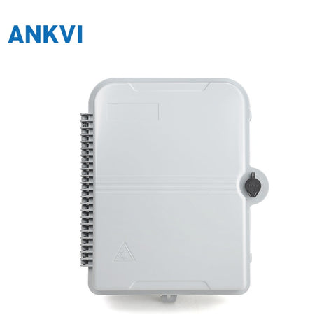 FQX.OO2 24 CORES FTTH Outdoor Terminal box White