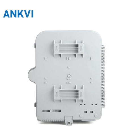 FQX.OO2 24 CORES FTTH Outdoor Terminal box White