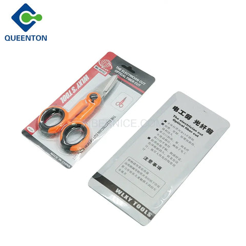 Fiber Optic Kevlar scissor RCZ-527 