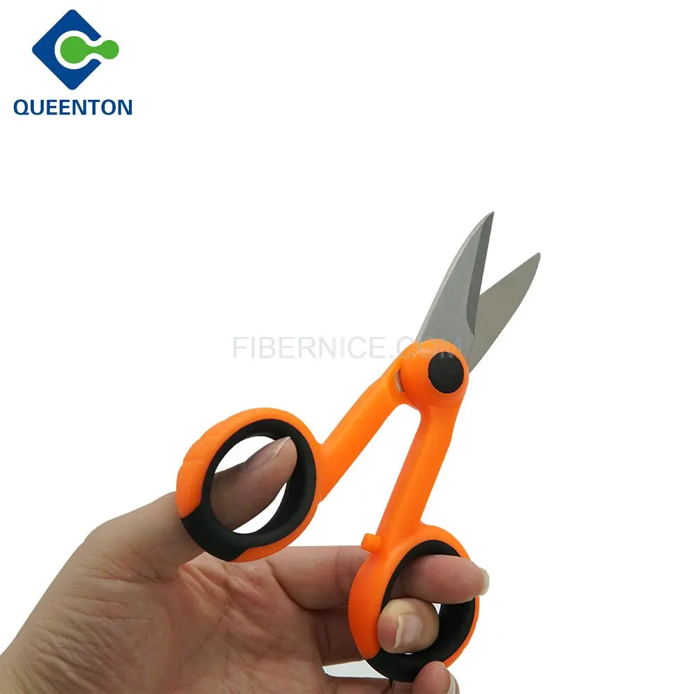 Fiber Optic Kevlar scissor RCZ-527 