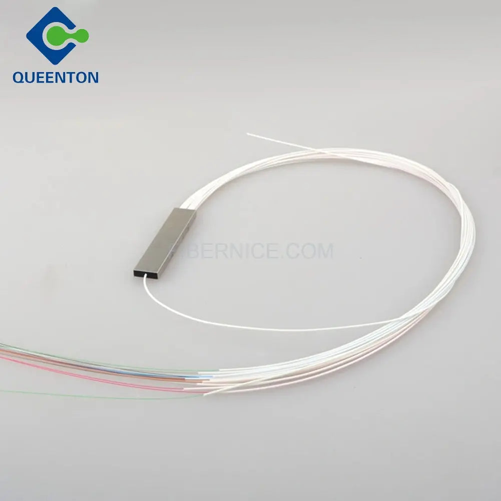 Fiber Optic PLC Splitter G657A1 0.9mm Without Connector 