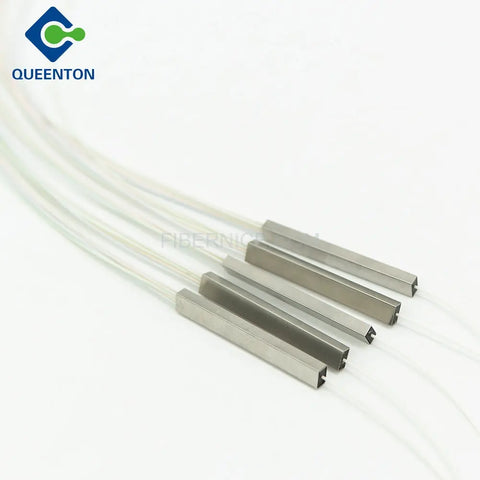 Fiber Optic PLC Splitter G657A1 0.9mm Without Connector 