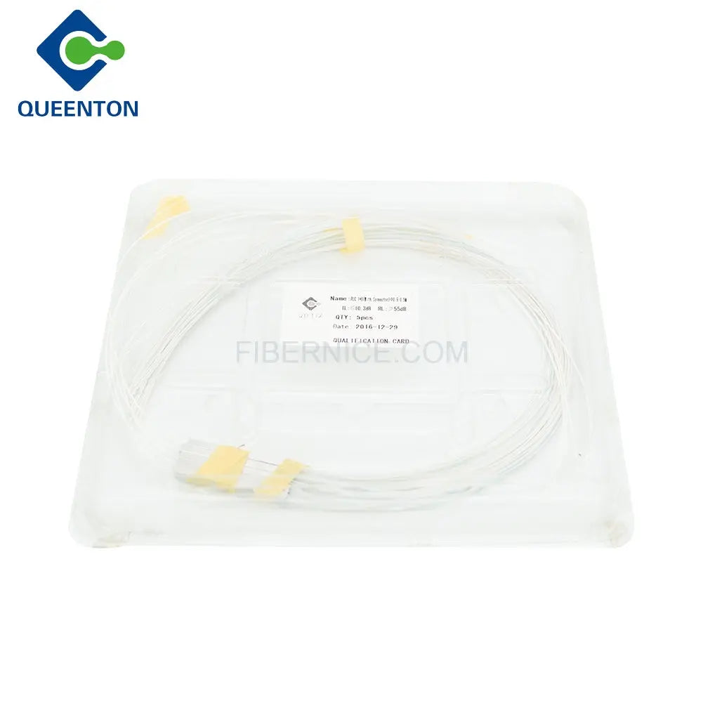 Fiber Optic PLC Splitter G657A1 0.9mm Without Connector 