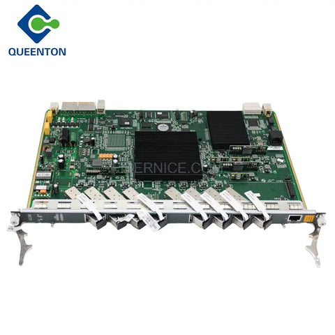 GC8B GPON 8 Ports Interface Card for AN5516 Series OLT Contains 8pcs SFPs Modules C+ 