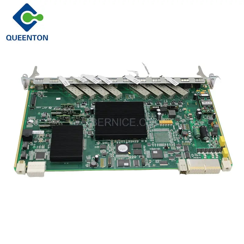 GC8B GPON 8 Ports Interface Card for AN5516 Series OLT Contains 8pcs SFPs Modules C+ 