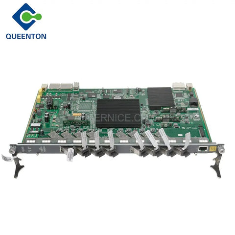 GC8B GPON 8 Ports Interface Card for AN5516 Series OLT Contains 8pcs SFPs Modules C++ 