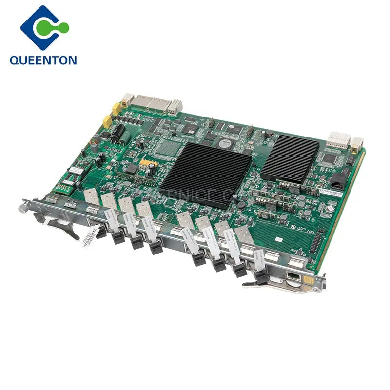 GC8B GPON 8 Ports Interface Card for AN5516 Series OLT Contains 8pcs SFPs Modules C++ 