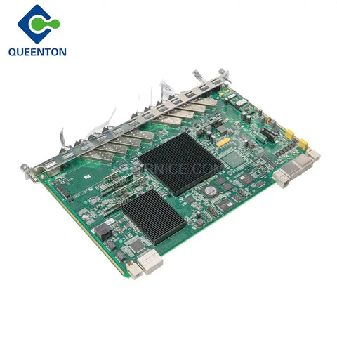 GC8B GPON 8 Ports Interface Card for AN5516 Series OLT Contains 8pcs SFPs Modules C++ 