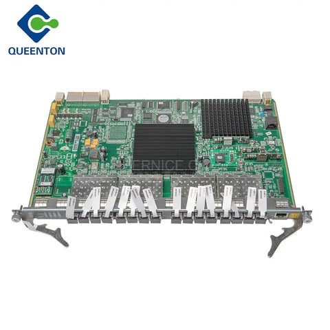 GCOB GPON 16 Ports Interface Card for AN5516 Series OLT Contains 16pcs SFPs Modules C+ 