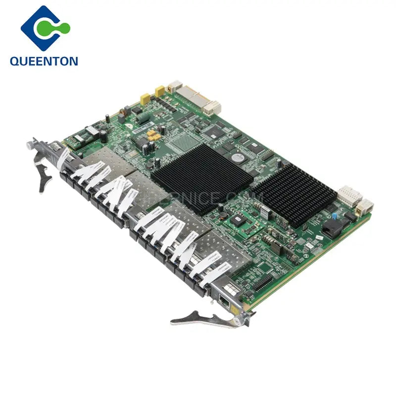 GCOB GPON 16 Ports Interface Card for AN5516 Series OLT Contains 16pcs SFPs Modules C+ 