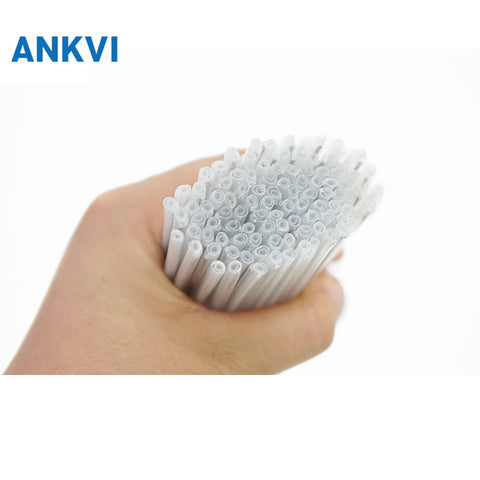 40mm Fiber Optical Cable Fusion Splice Protection Sleeve 100Pcs