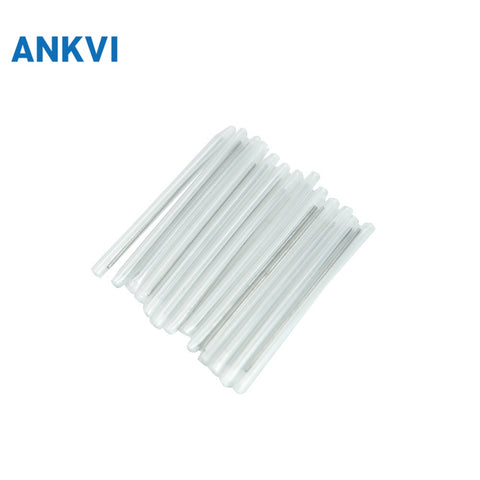 40mm Fiber Optical Cable Fusion Splice Protection Sleeve 100Pcs