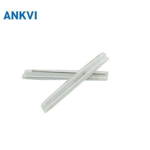 40mm Fiber Optical Cable Fusion Splice Protection Sleeve 100Pcs