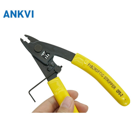 Ripley Miller CFS-2 Fiber Optic Buffer Stripper