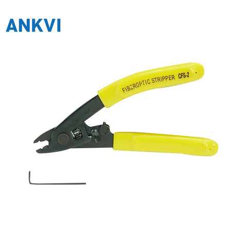 Ripley Miller CFS-2 Fiber Optic Buffer Stripper