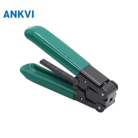 Fiber Optic Drop Cable Stripper for Stripping FTTH Drop Cables