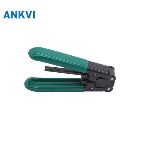 Fiber Optic Drop Cable Stripper for Stripping FTTH Drop Cables