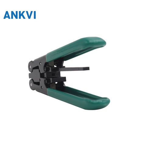Fiber Optic Drop Cable Stripper for Stripping FTTH Drop Cables