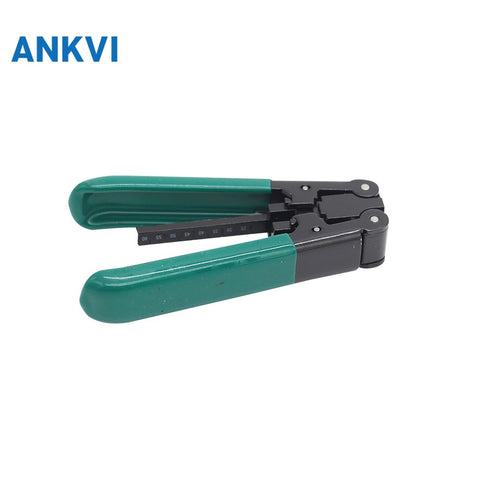 Fiber Optic Drop Cable Stripper for Stripping FTTH Drop Cables