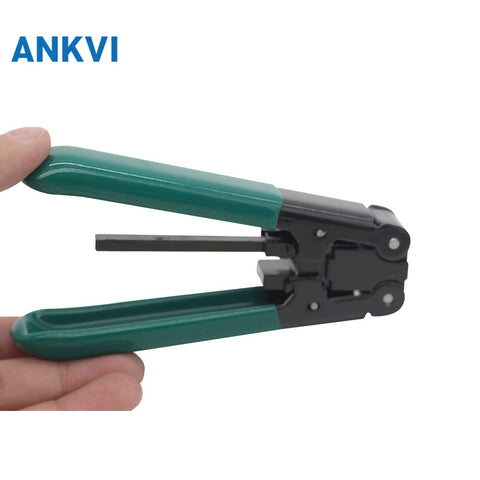 Fiber Optic Drop Cable Stripper for Stripping FTTH Drop Cables