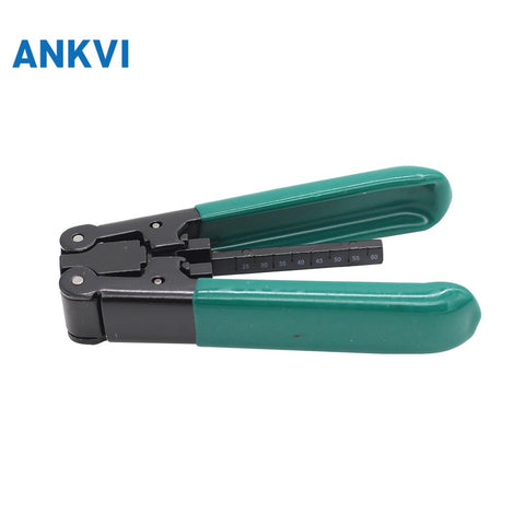 Fiber Optic Drop Cable Stripper for Stripping FTTH Drop Cables