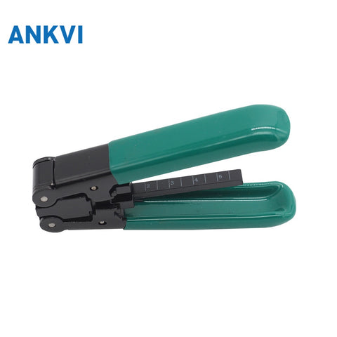 Fiber Optic Drop Cable Stripper for Stripping FTTH Drop Cables