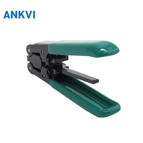 Fiber Optic Drop Cable Stripper for Stripping FTTH Drop Cables
