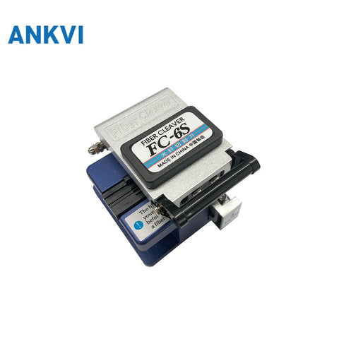 FTTH High Precision Fiber Optic Cable Cleaver Optical Fiber Cutter