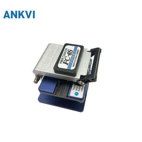 FTTH High Precision Fiber Optic Cable Cleaver Optical Fiber Cutter