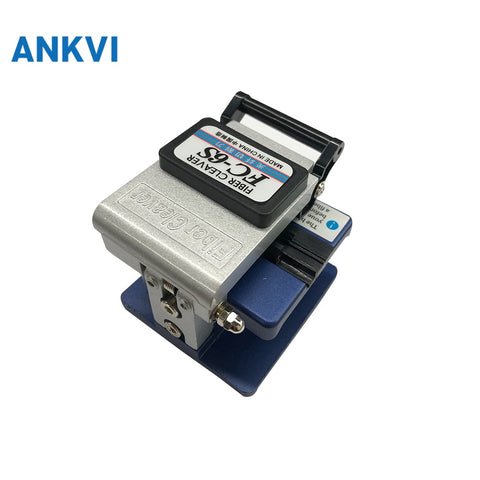 FTTH High Precision Fiber Optic Cable Cleaver Optical Fiber Cutter