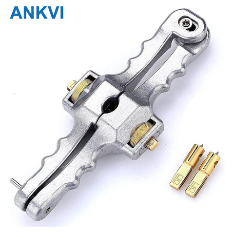 Armored Fiber Optic Cable Longitudinal Sheath Stripper SI-01 Stripping Tool
