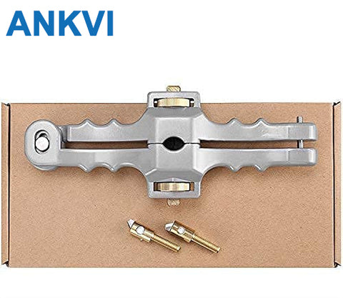 Armored Fiber Optic Cable Longitudinal Sheath Stripper SI-01 Stripping Tool