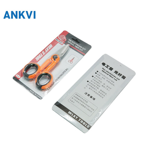 Fiber Optic Kevlar scissor RCZ-527
