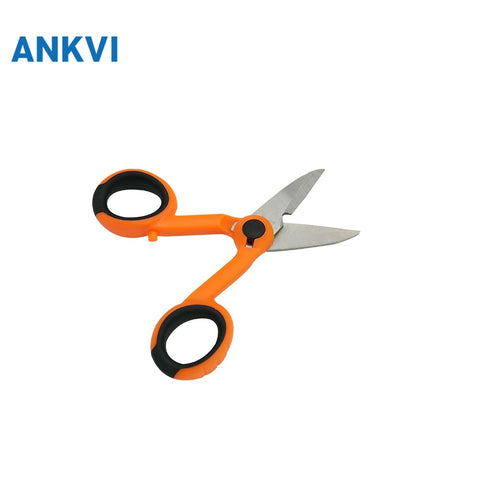 Fiber Optic Kevlar scissor RCZ-527