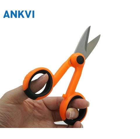 Fiber Optic Kevlar scissor RCZ-527