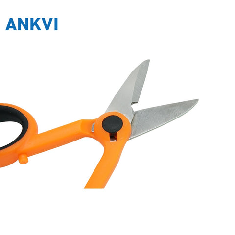 Fiber Optic Kevlar scissor RCZ-527