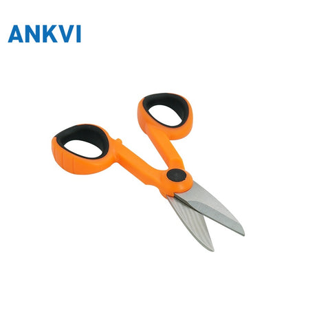 Fiber Optic Kevlar scissor RCZ-527
