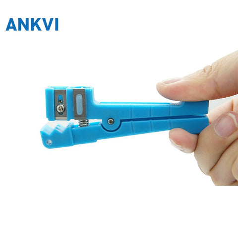 Fiber Optic Jacket Stripper Coaxial Stripper 45-163