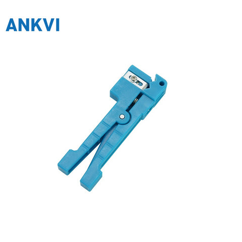 Fiber Optic Jacket Stripper Coaxial Stripper 45-163