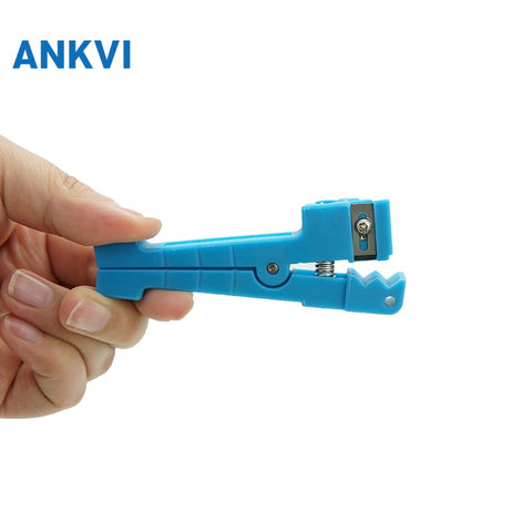 Fiber Optic Jacket Stripper Coaxial Stripper 45-163