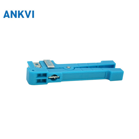 Fiber Optic Jacket Stripper Coaxial Stripper 45-163