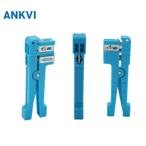 Fiber Optic Jacket Stripper Coaxial Stripper 45-163