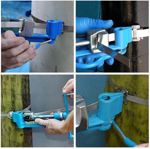 Stainless Steel Cable Ties Hand Tool