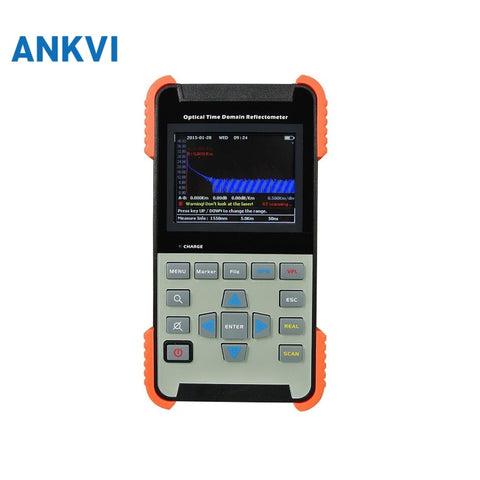 Optical Time Domain Reflectometer OTDR AOR500-A
